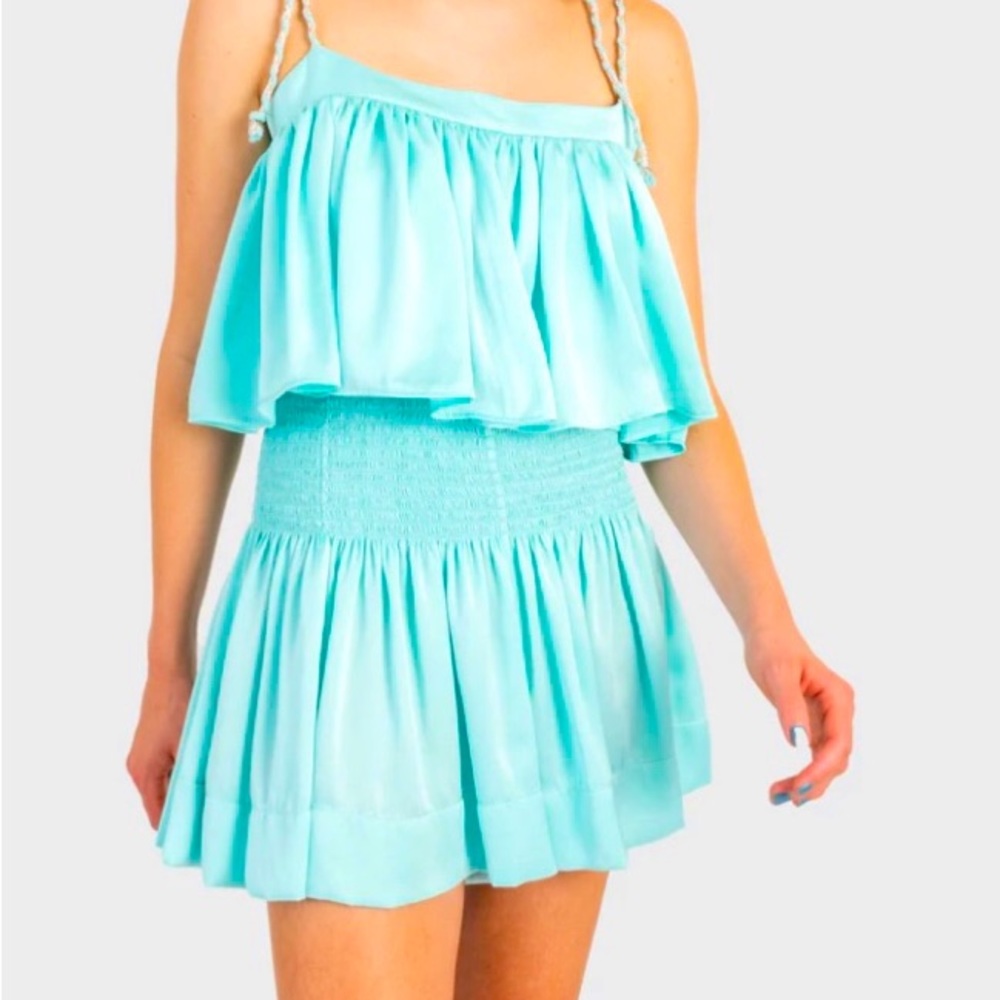 KOCH Erica skirt.